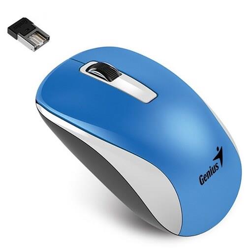 ماوس بی سیم جنیوس مدل NX-7010 (هزینه ارسال پس کرایه)